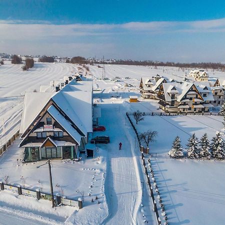Apartamenty Sun & Snow Resorts L Bialka Tatrzanska Z Sauna Luaran gambar