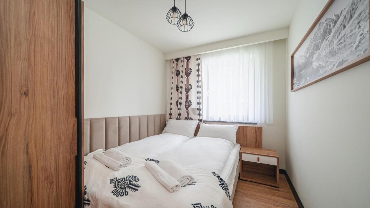Apartamenty Sun & Snow Resorts L Bialka Tatrzanska Z Sauna Luaran gambar