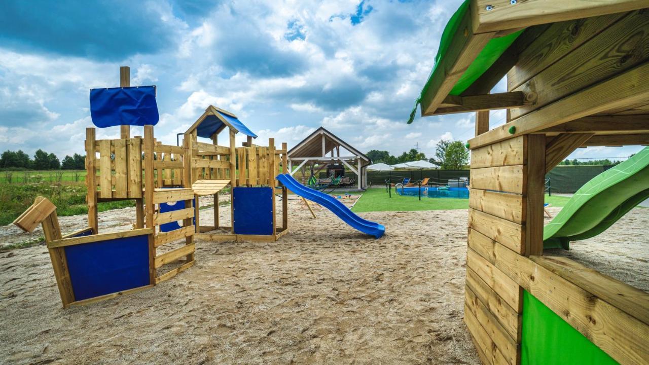 Apartamenty Sun & Snow Resorts L Bialka Tatrzanska Z Sauna Luaran gambar