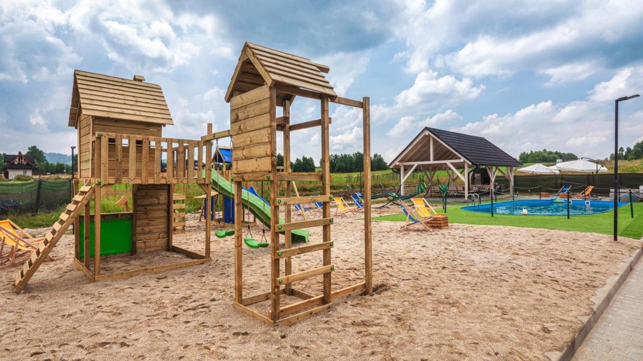 Apartamenty Sun & Snow Resorts L Bialka Tatrzanska Z Sauna Luaran gambar