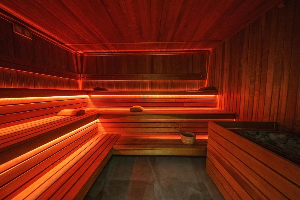 Apartamenty Sun & Snow Resorts L Bialka Tatrzanska Z Sauna Luaran gambar