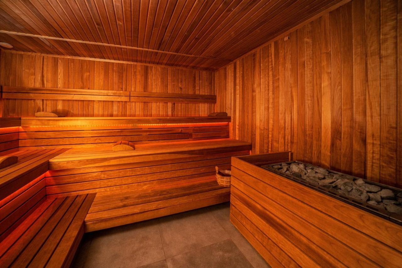 Apartamenty Sun & Snow Resorts L Bialka Tatrzanska Z Sauna Luaran gambar