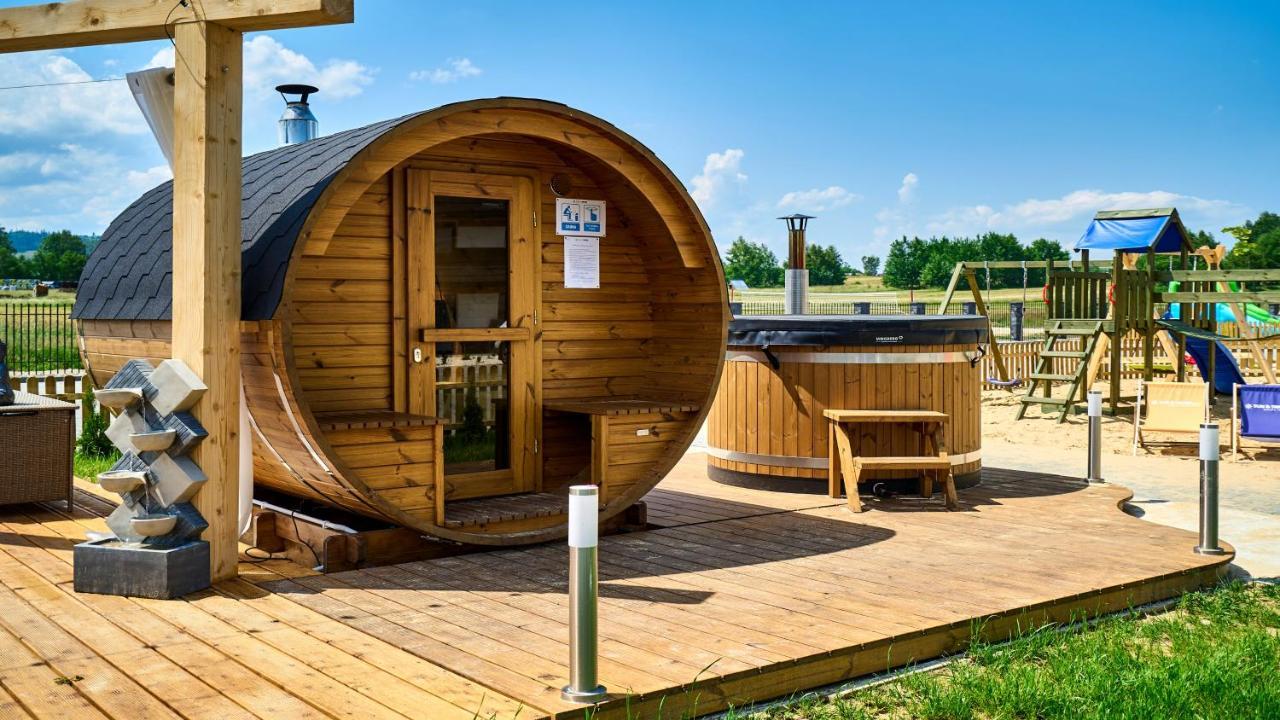 Apartamenty Sun & Snow Resorts L Bialka Tatrzanska Z Sauna Luaran gambar