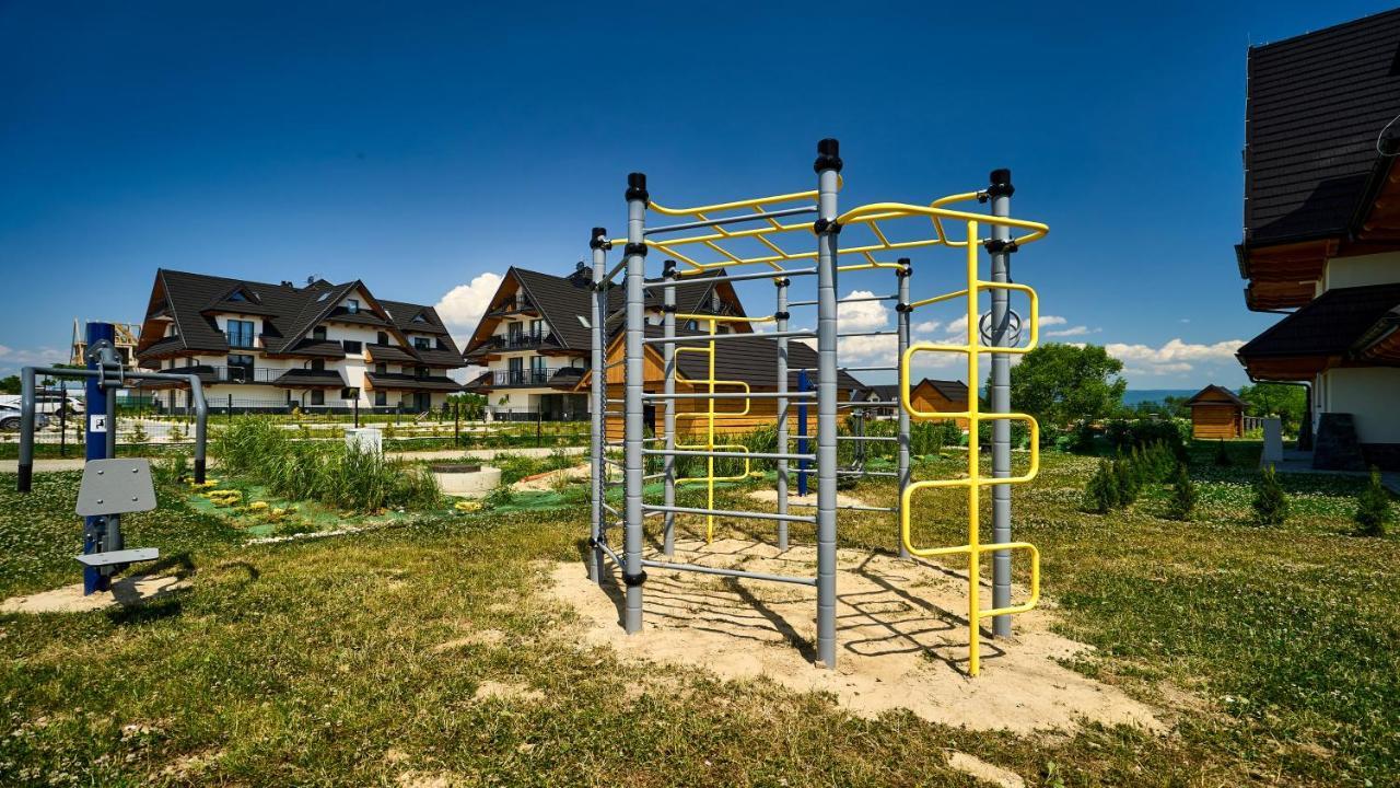 Apartamenty Sun & Snow Resorts L Bialka Tatrzanska Z Sauna Luaran gambar