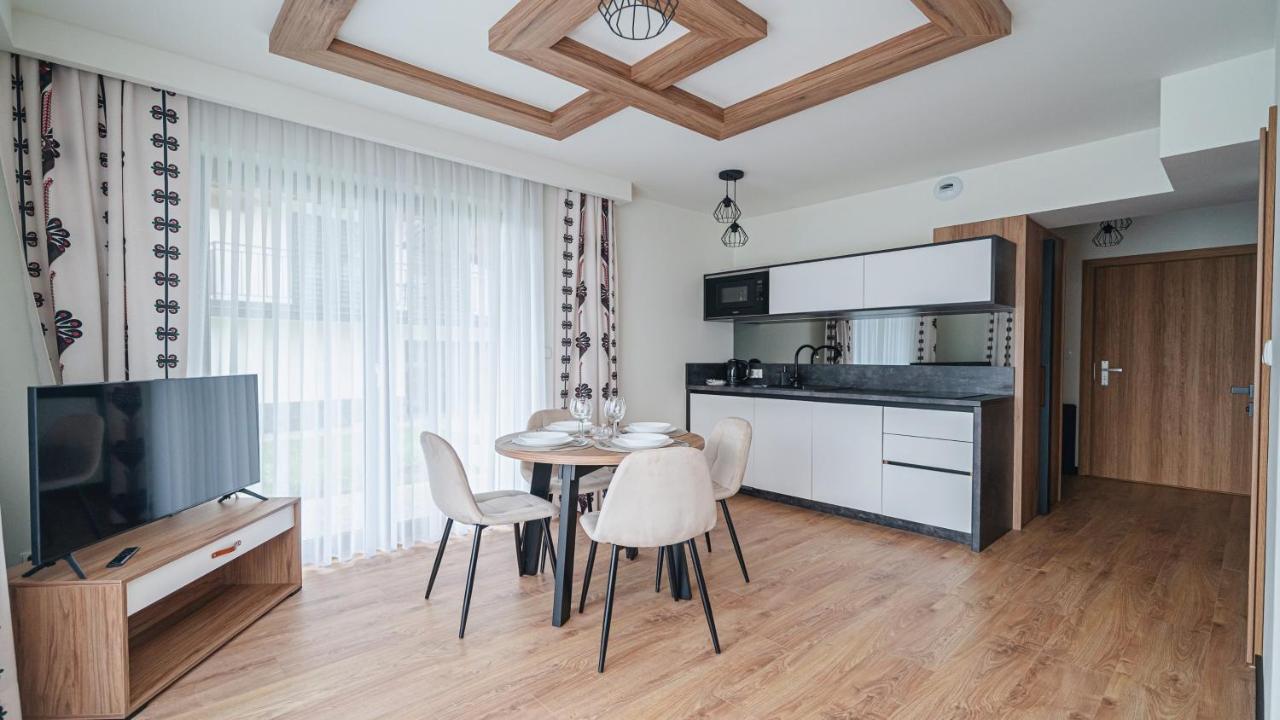 Apartamenty Sun & Snow Resorts L Bialka Tatrzanska Z Sauna Luaran gambar