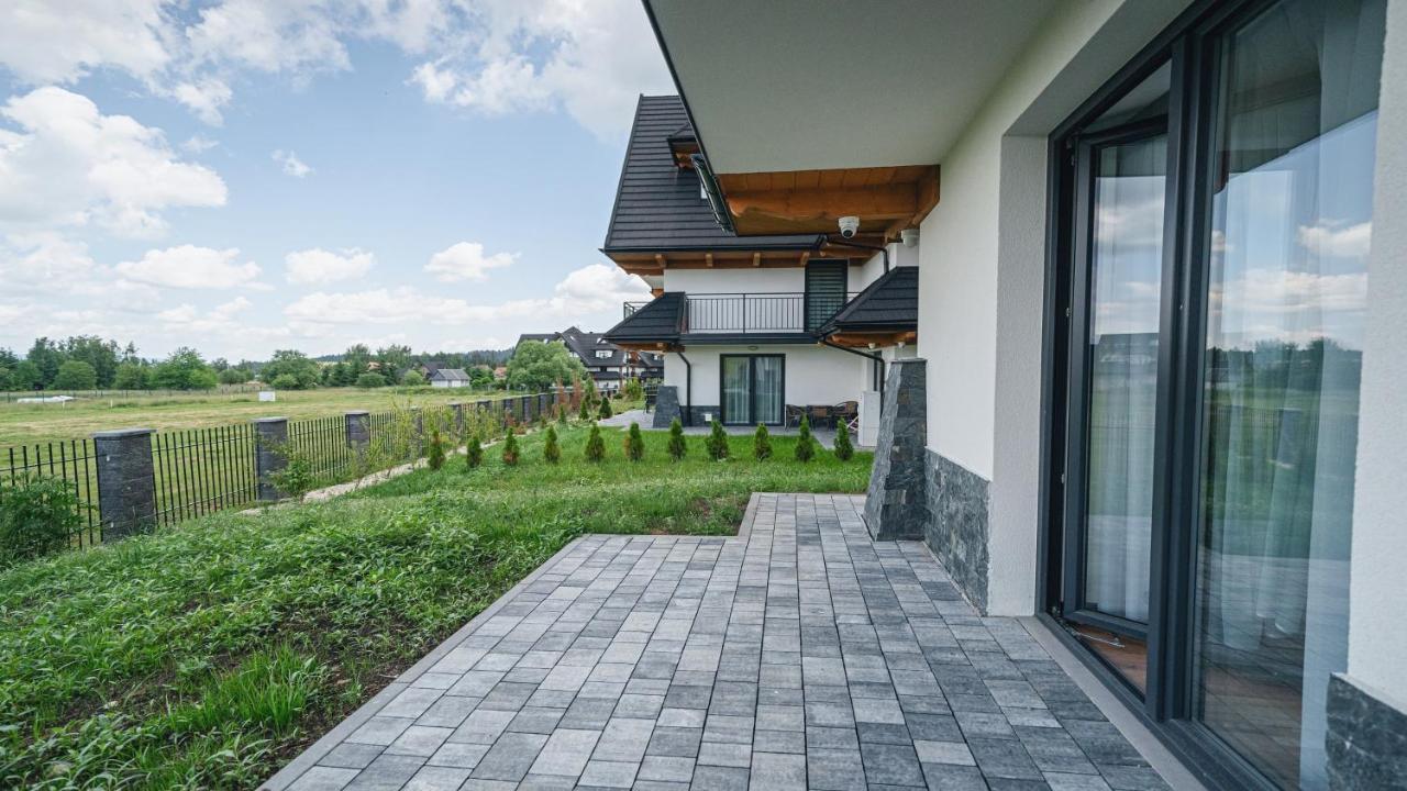 Apartamenty Sun & Snow Resorts L Bialka Tatrzanska Z Sauna Luaran gambar