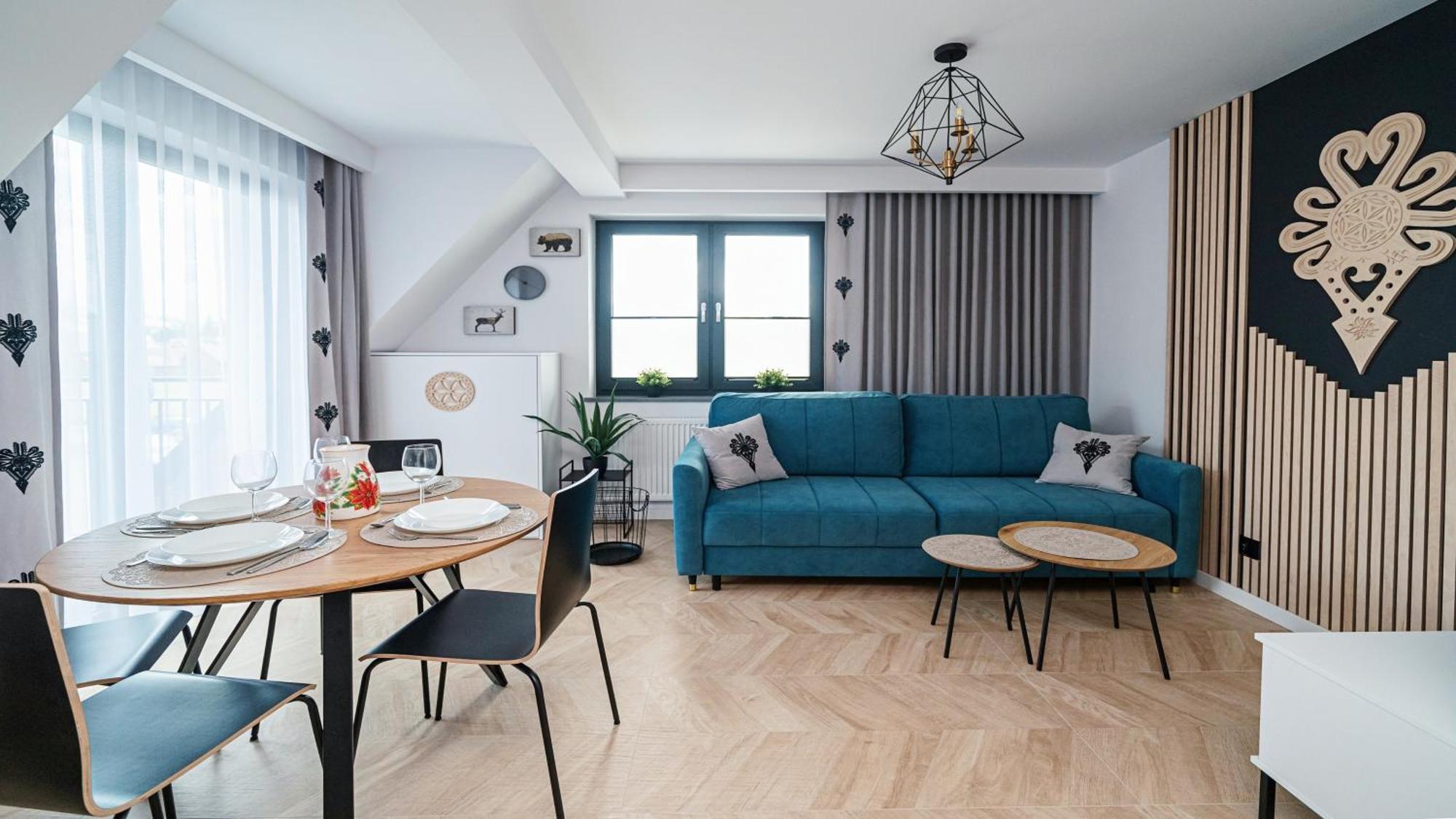 Apartamenty Sun & Snow Resorts L Bialka Tatrzanska Z Sauna Luaran gambar
