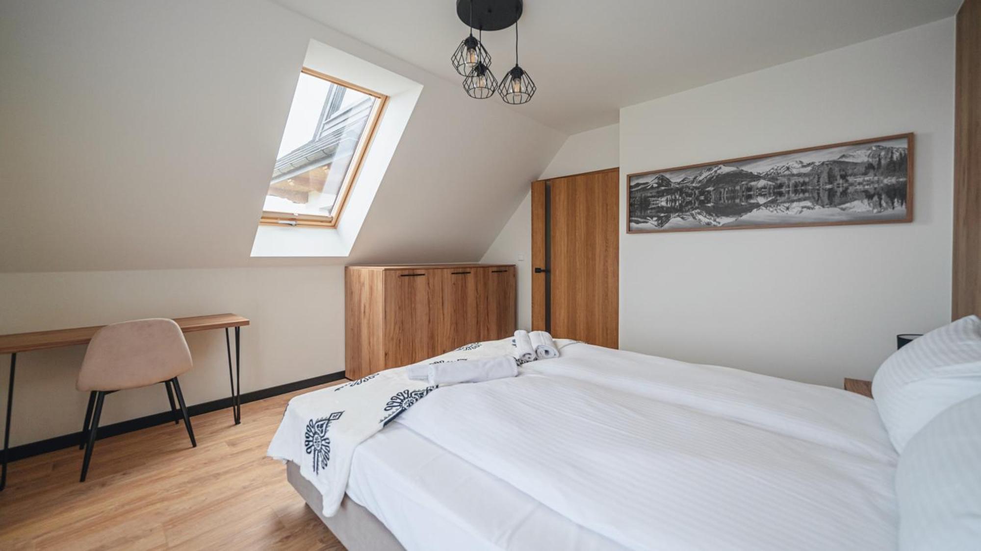 Apartamenty Sun & Snow Resorts L Bialka Tatrzanska Z Sauna Luaran gambar