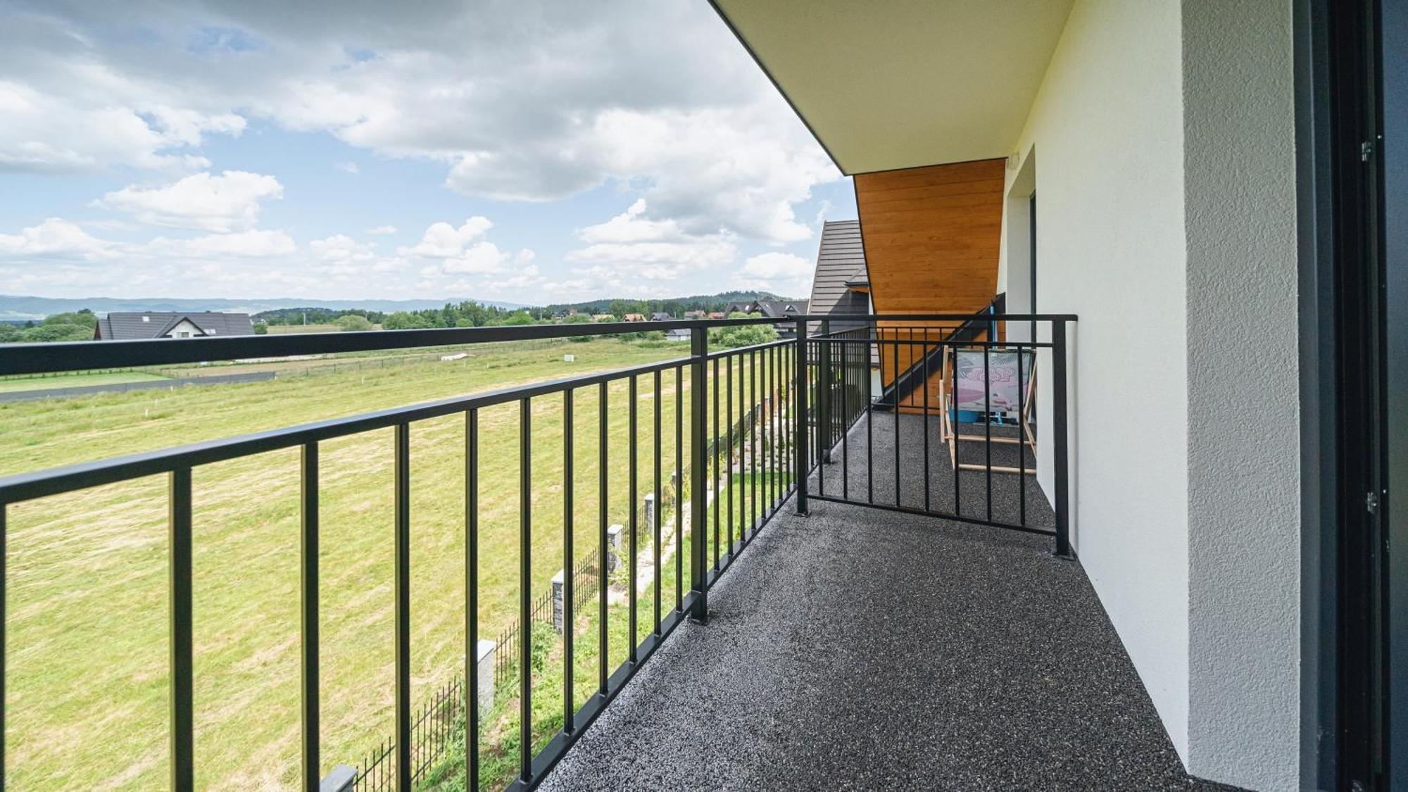 Apartamenty Sun & Snow Resorts L Bialka Tatrzanska Z Sauna Luaran gambar