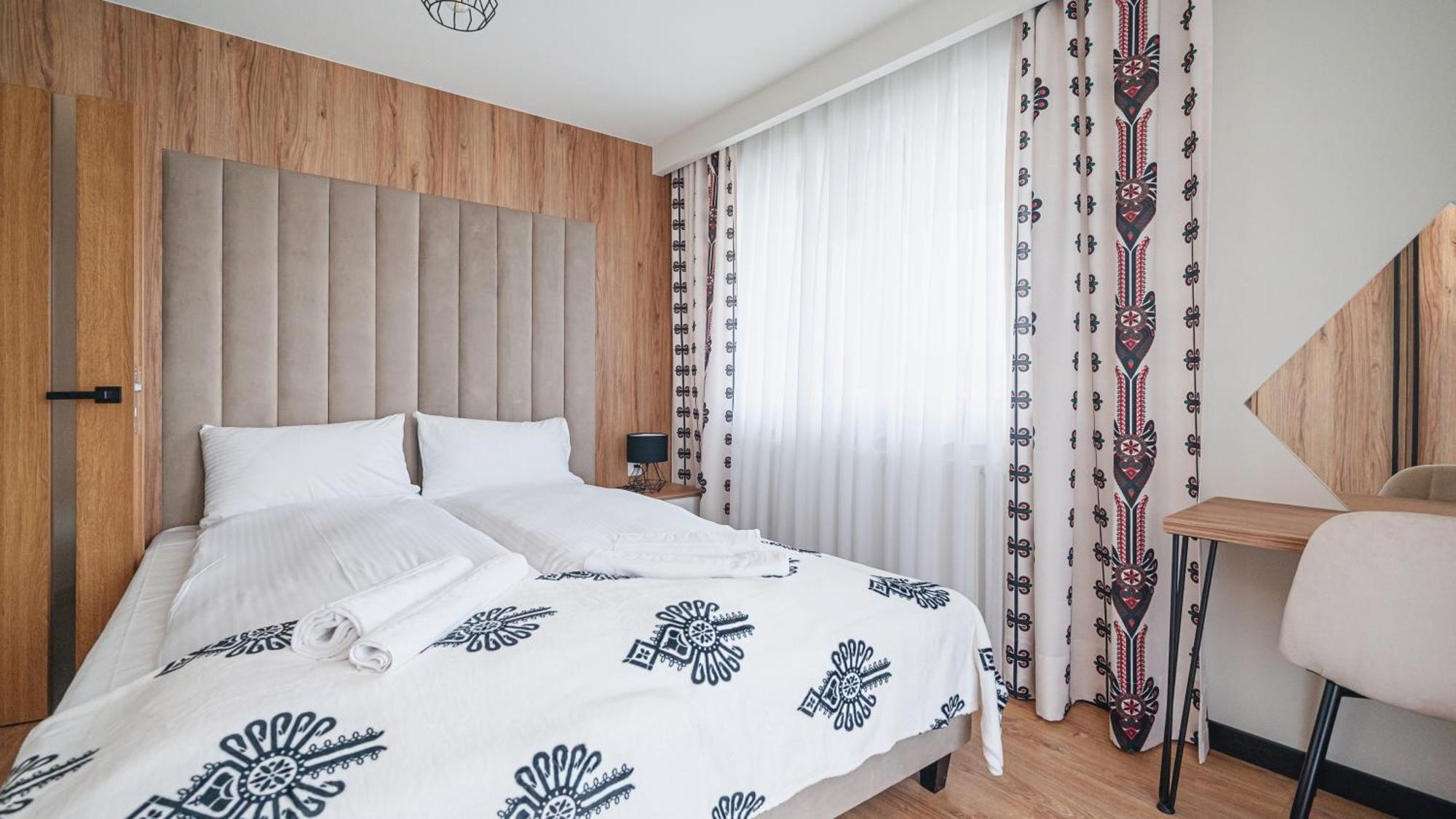 Apartamenty Sun & Snow Resorts L Bialka Tatrzanska Z Sauna Luaran gambar