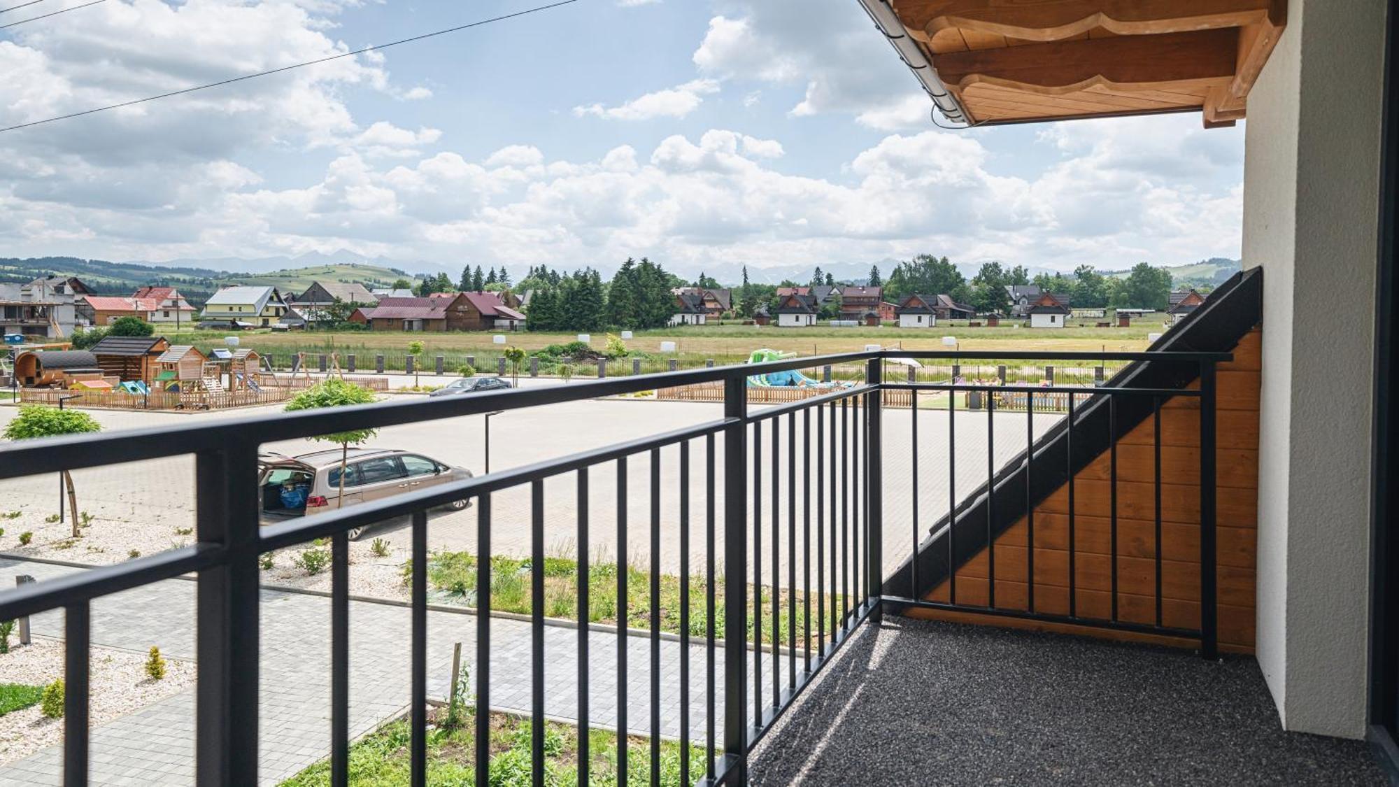 Apartamenty Sun & Snow Resorts L Bialka Tatrzanska Z Sauna Luaran gambar