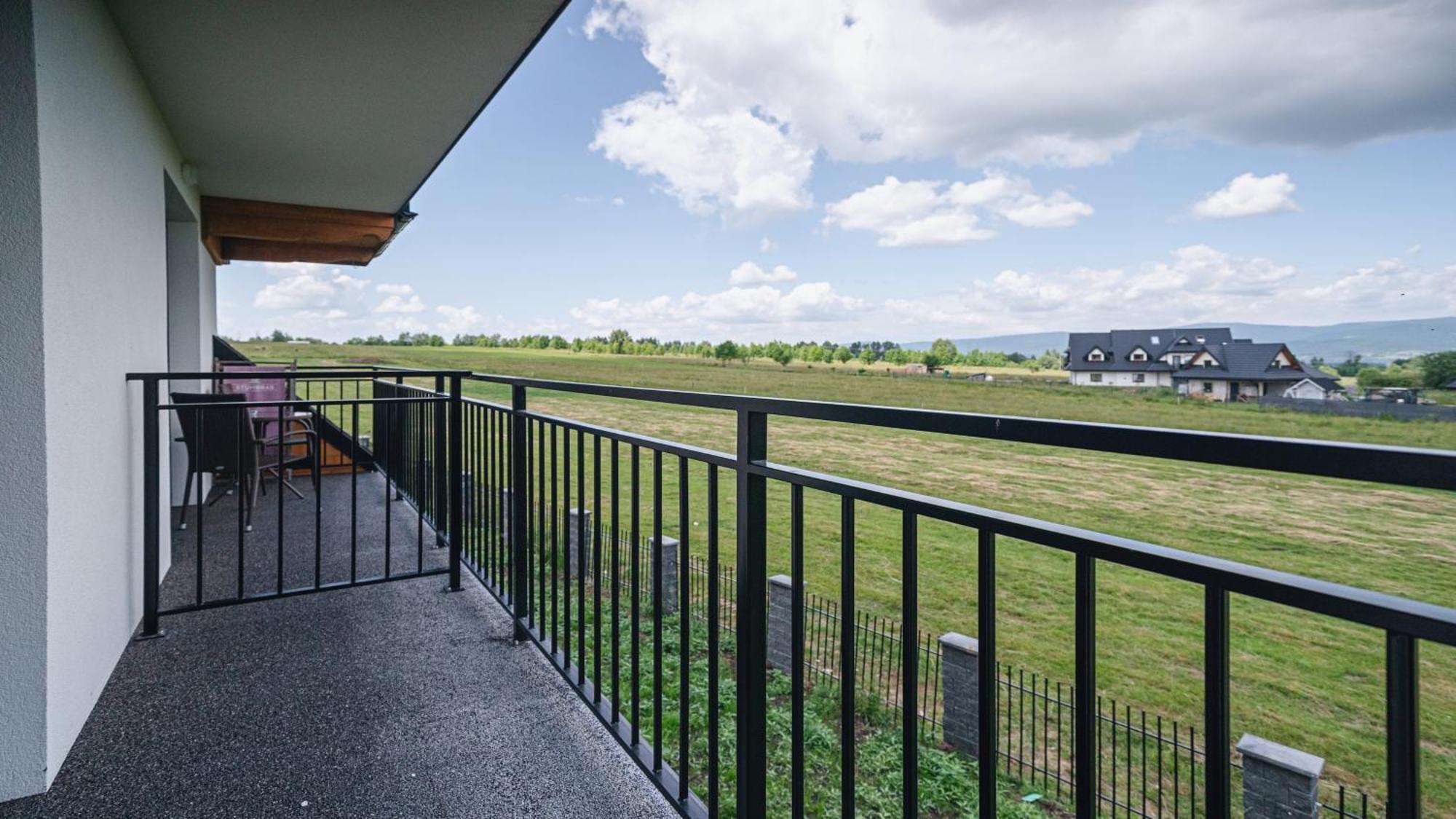 Apartamenty Sun & Snow Resorts L Bialka Tatrzanska Z Sauna Luaran gambar