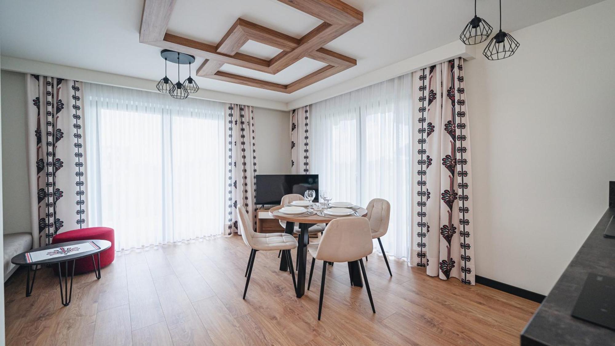 Apartamenty Sun & Snow Resorts L Bialka Tatrzanska Z Sauna Luaran gambar