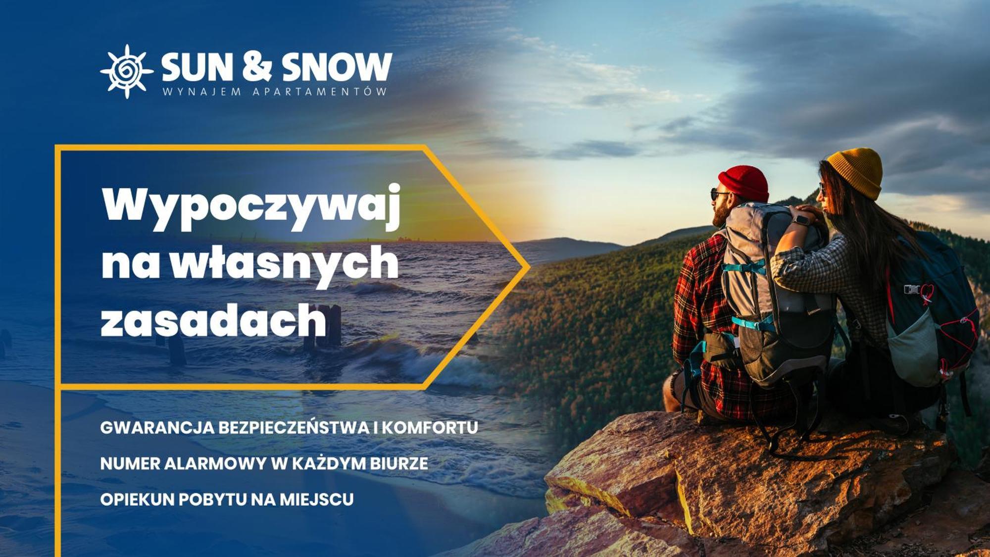 Apartamenty Sun & Snow Resorts L Bialka Tatrzanska Z Sauna Luaran gambar