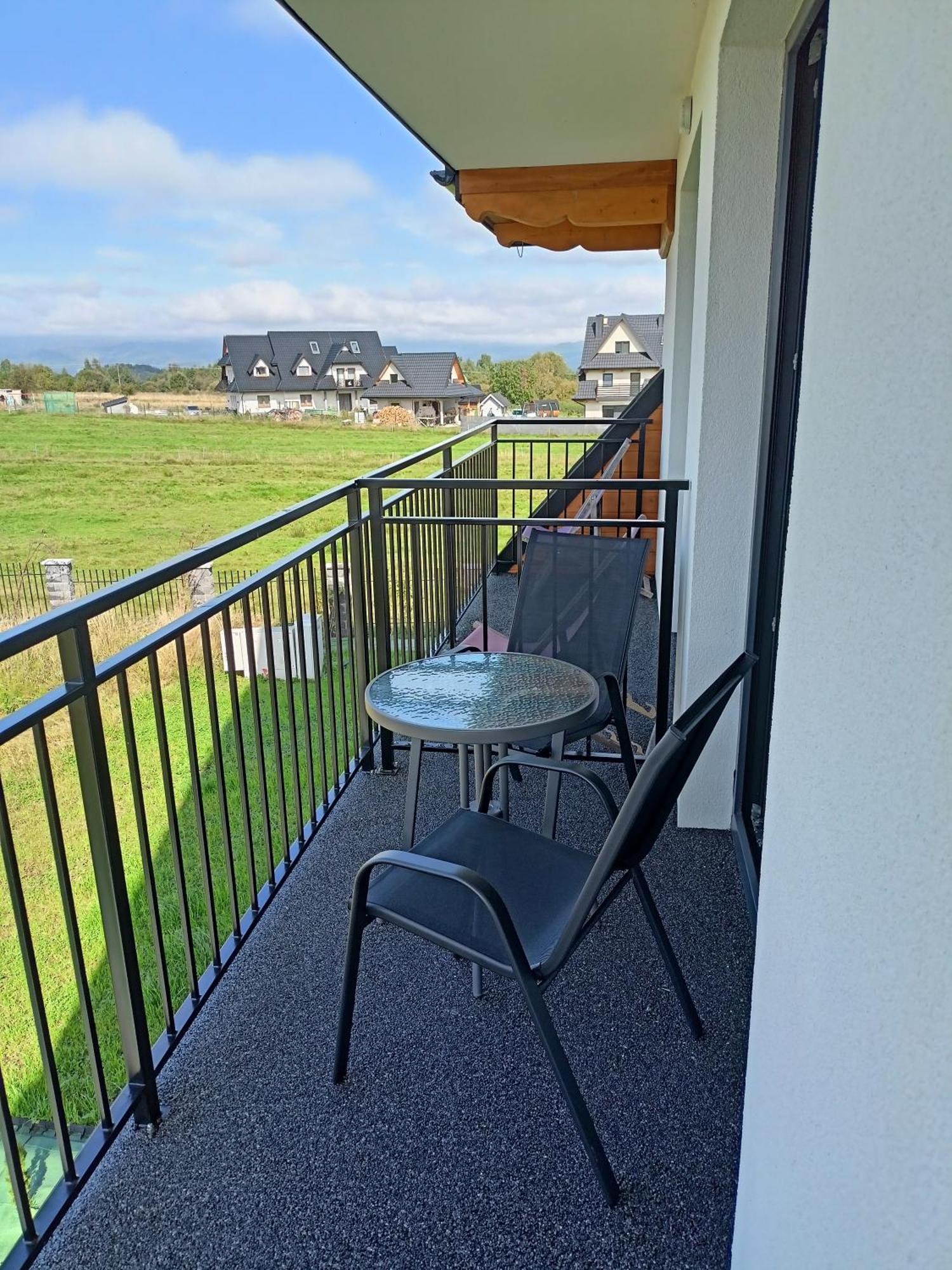 Apartamenty Sun & Snow Resorts L Bialka Tatrzanska Z Sauna Luaran gambar